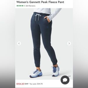 Stio Women's Gannett Peak Pant